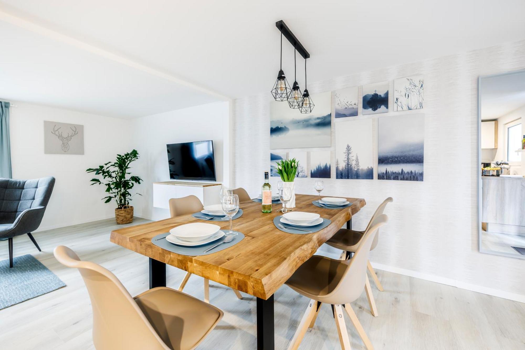 Ferienhaus Waldgefluester 70 Qm I Ueberdachte Terrasse I 2 Schlafzimmer I Strandnah Joachimsthal Dış mekan fotoğraf